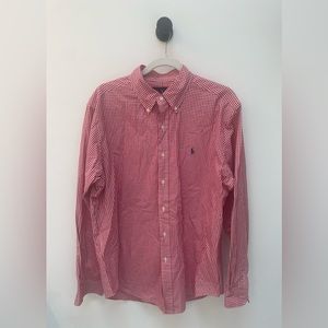 Ralph Lauren Classic Fit Men’s Button-down